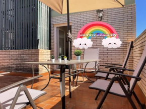 Millys House junto a Feria real